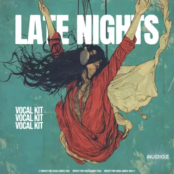 LifeStyleDidIt Late Nights Vocal Sample Pack WAV-FANTASTiC screenshot