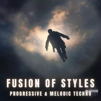 Innovation Sounds Fusion Of Styles Progressive And Melodic Techno WAV MiDi-FANTASTiC screenshot