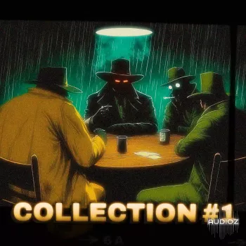 Sample Alley Collection 1 WAV screenshot