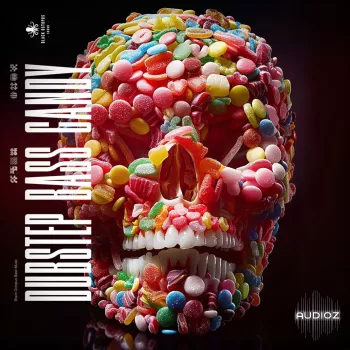 Black Octopus Sound Dubstep Bass Candy WAV-FANTASTiC screenshot