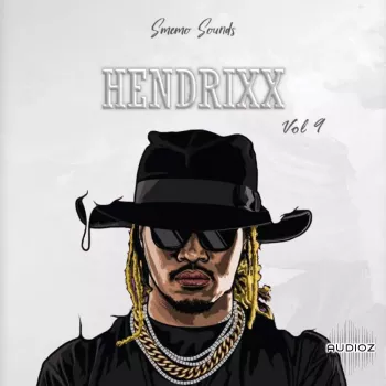 SMEMO Sounds Hendrixx Vol 9 WAV MiDi-FANTASTiC
