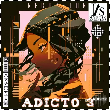 Mystic Samples Adicto 3 WAV MiDi-FANTASTiC screenshot