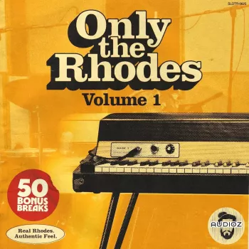 Tane Only The Rhodes Vol.1 WAV-FANTASTiC screenshot