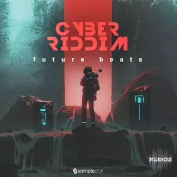 Samplestar Cyber Riddim WAV MiDi-FANTASTiC (Full Release) screenshot