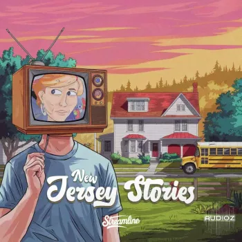 Streamline Samples New Jersey Stories WAV-FANTASTiC screenshot