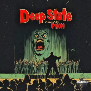 Samples by Phon Deep State WAV screenshot