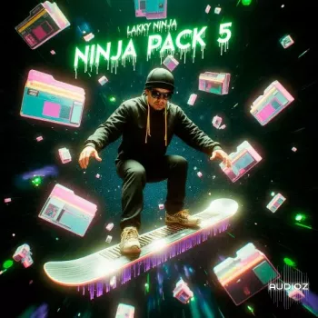 Lakky Ninja Pack 5 WAV MiDi FST screenshot