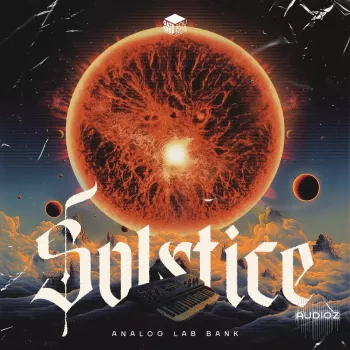 IIInfinite Solstice Analog Lab Bank-FANTASTiC screenshot