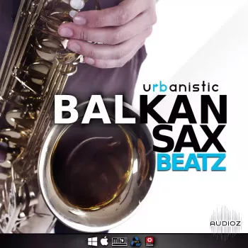 Urbanistic Balkan Sax Beatz MULTiFORMAT-FANTASTiC screenshot