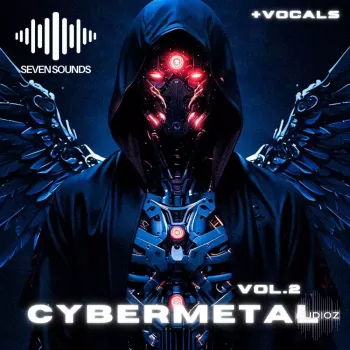 Seven Sounds Cybermetal Vol 2 WAV-FANTASTiC screenshot