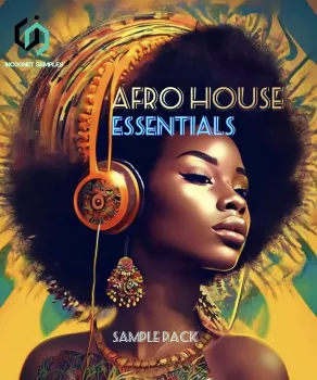 Incognet Samples Afro House Essentials WAV MiDi XFER RECORDS SERUM-FANTASTiC screenshot