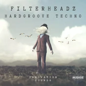 Innovation Sounds Filterheadz Hardgroove Techno WAV MiDi-FANTASTiC screenshot