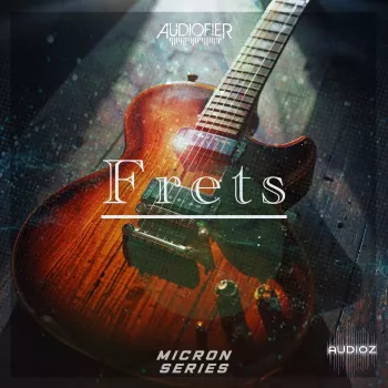 Audiofier Micron - Frets KONTAKT screenshot