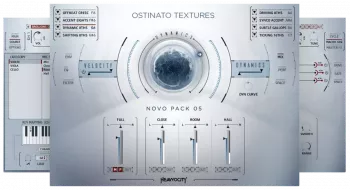 Heavyocity Ostinato Textures KONTAKT screenshot