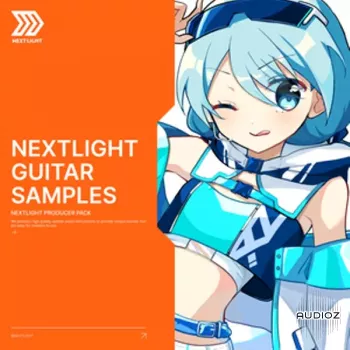 Nextlight Guitar Samples WAV-ARCADiA screenshot