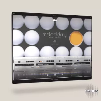 Kompose Audio Meloddity Soundbox-ohsie