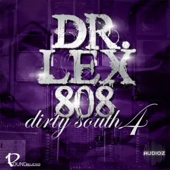 Big Citi Loops Dr Lex 808 Dirty South 4 WAV-FANTASTiC