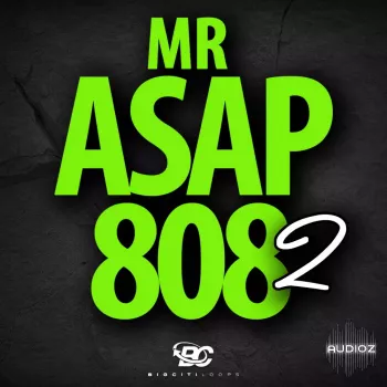 Big Citi Loops Mr Asap 808 2 WAV-FANTASTiC screenshot
