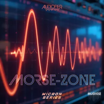 Audiofier Micron – Morse Zone v1.0.1 KONTAKT