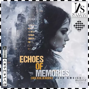 Mystic Samples Echoes Of Memories Dark Melancholy Cinematic WAV MiDi-FANTASTiC screenshot