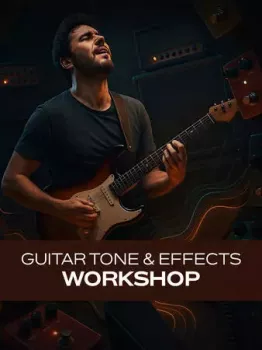 Groove3 Guitar Tone & Effects Workshop TUTORiAL-HiDERA screenshot