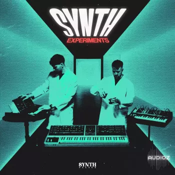 Synth Palace Synth Experiments WAV-FANTASTiC screenshot