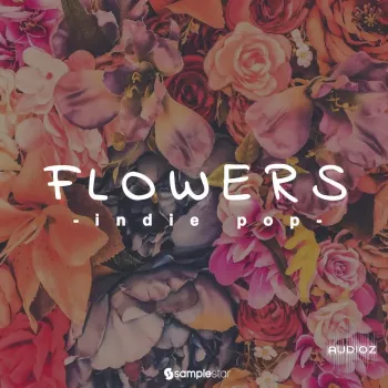 Samplestar Flowers Indie Pop WAV MiDi-FANTASTiC (Full Release) screenshot
