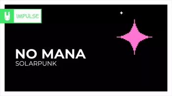 No Mana Solarpunk Project File Ableton Live-FANTASTiC screenshot