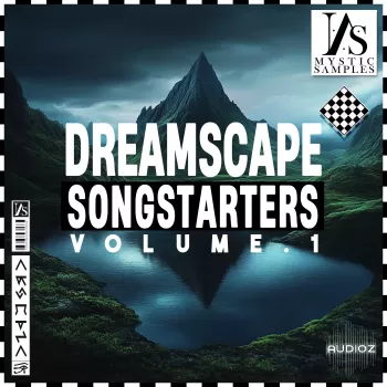 Mystic Samples Dreamscape Songstarters Vol 1 WAV MiDi-FANTASTiC screenshot