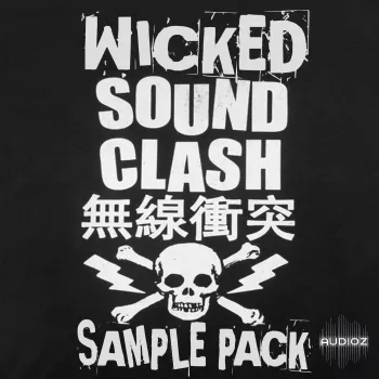 Neekeetone Wicked Sound Clash Sample Pack WAV-FANTASTiC screenshot