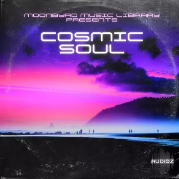 Moonbyrd Music Library Cosmic Soul Vol.1 (Compositions and Stems) WAV-FANTASTiC