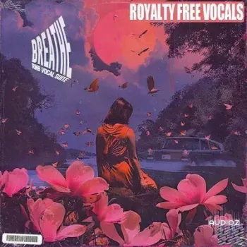 LifeStyleDidIt Breathe Vocal Sample Pack WAV-FANTASTiC