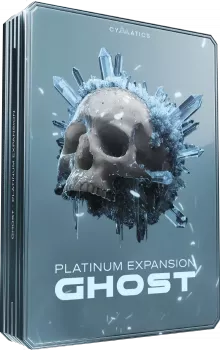 Cymatics GHOST Platinum Expansion WAV MIDI-GTA screenshot