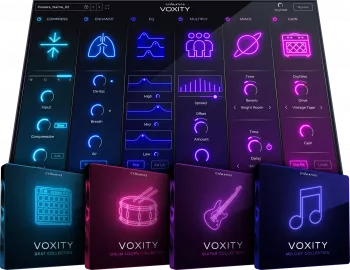 Cymatics VOXITY BONUSES WAV MIDI-GTA