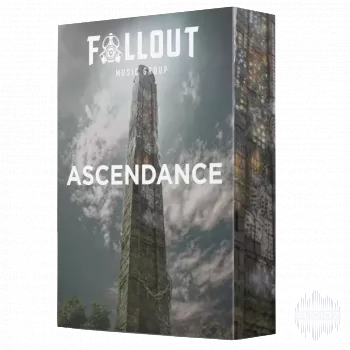 Fallout Music Group Ascendance Risers KONTAKT screenshot