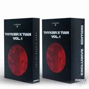 Clubgrade Thykier x Tian Sample Pack WAV FLP Serum Presets-FANTASTiC screenshot