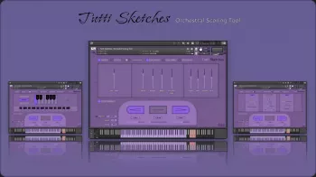 Insanity Samples Tutti Sketches v1.0.0 KONTAKT screenshot