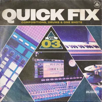 Darrell Banks Quick Fix Vol.3 WAV-FANTASTiC screenshot
