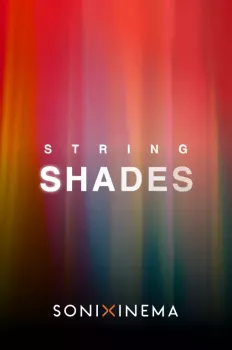 Sonixinema String Shades KONTAKT screenshot