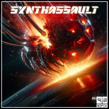 PMSFX Synthassault WAV-FANTASTiC screenshot