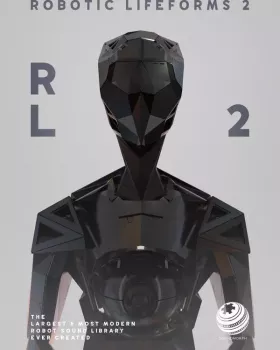 SoundMorph Robotic Lifeforms 2 WAV-FANTASTiC screenshot