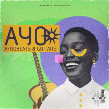 Lbandymusic Ayo Afrobeats and Guitars WAV MiDi-FANTASTiC screenshot
