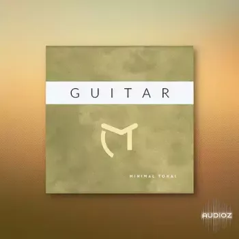 Minimal Tonal Guitar KONTAKT screenshot