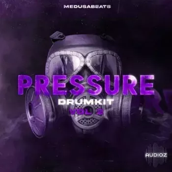 Medusabeats Pressure Vol 2 Baton Rouge Drum/Soundkit WAV FST-FANTASTiC screenshot