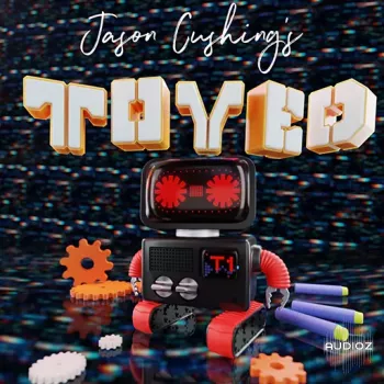 SoundMorph Jason Cushing's TOYED WAV-FANTASTiC screenshot