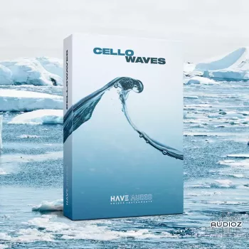 Have Audio Cello Waves KONTAKT screenshot