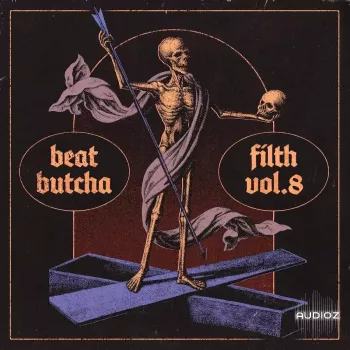 Beat Butcha Filth Vol.8 Drum Kit WAV-FANTASTiC screenshot