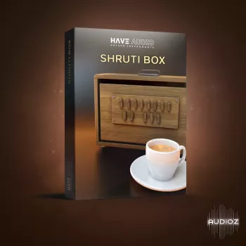 Have Audio Shruti Box Bundle KONTAKT screenshot