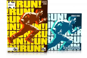 In Session Audio RUN! Incl. Expansion KONTAKT screenshot
