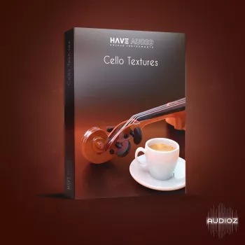 Have Audio Cello Textures Double Espresso Bundle KONTAKT screenshot
